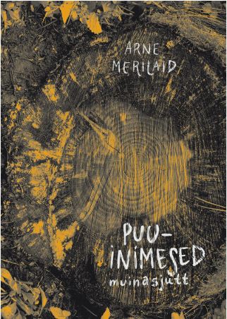 Arne Merilai raamat